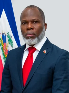 Le Conseiller-Président Dr Frinel JOSEPH en mission au Pérou et au Mexique