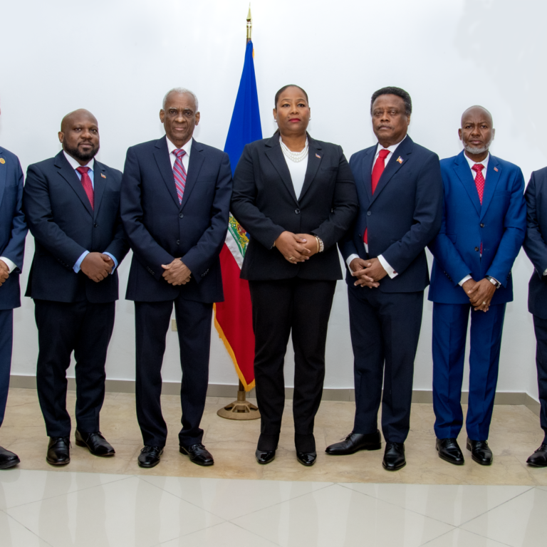 Massacre à Wharf Jérémie : Le CPT promet justice et sécurité