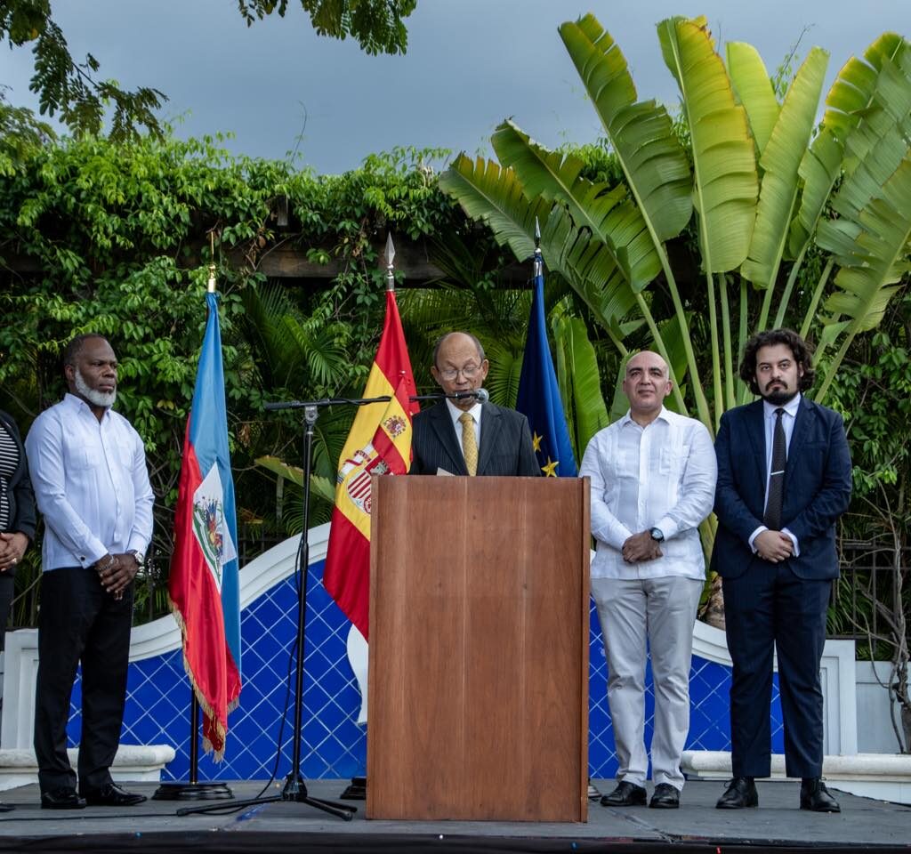 Participation du Conseil Présidentiel de Transition à la fête nationale d’Espagne
