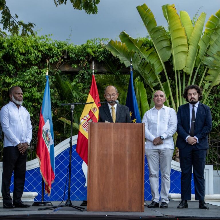 Participation du Conseil Présidentiel de Transition à la fête nationale d’Espagne
