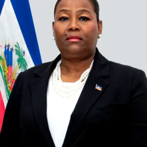 Le Secrétariat Général de la Présidence dément les accusations visant Régine Abraham dans un scandale alimentaire