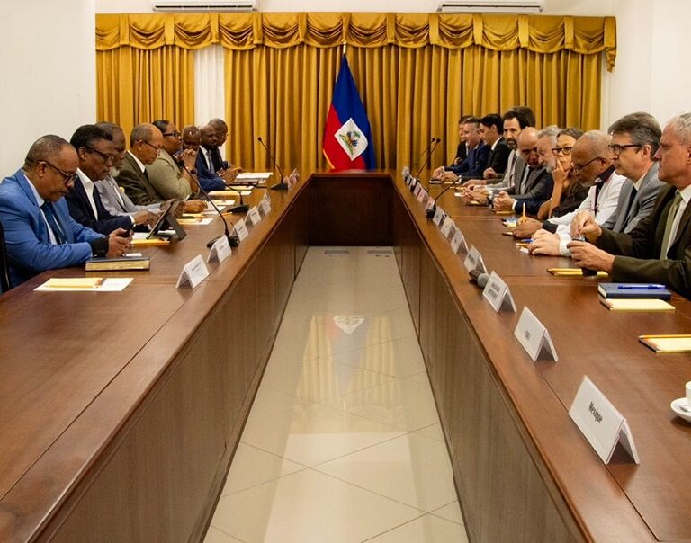 Réunion spéciale autour des déportations massives d’Haïtiens par la République dominicaine