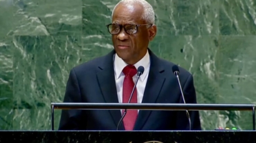 Le 26 septembre 2024, lors de la 79e Assemblée générale des Nations Unies à New York, Edgard Leblanc Fils, Président du Conseil Présidentiel de Transition (CPT), a captivé l'attention du public avec un discours puissant.