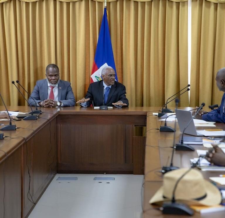 Le Conseil Présidentiel de Transition Organise une Journée d’Échanges pour Orienter les Grandes Réformes Nationales