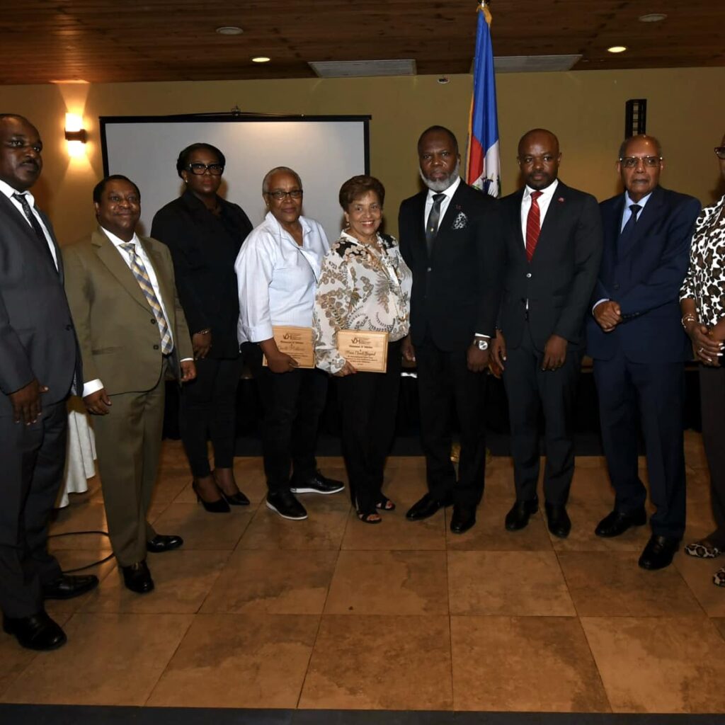 Engagement du Conseil Présidentiel de Transition lors de la remise du Document Cadre d’Action Stratégique de la société civile