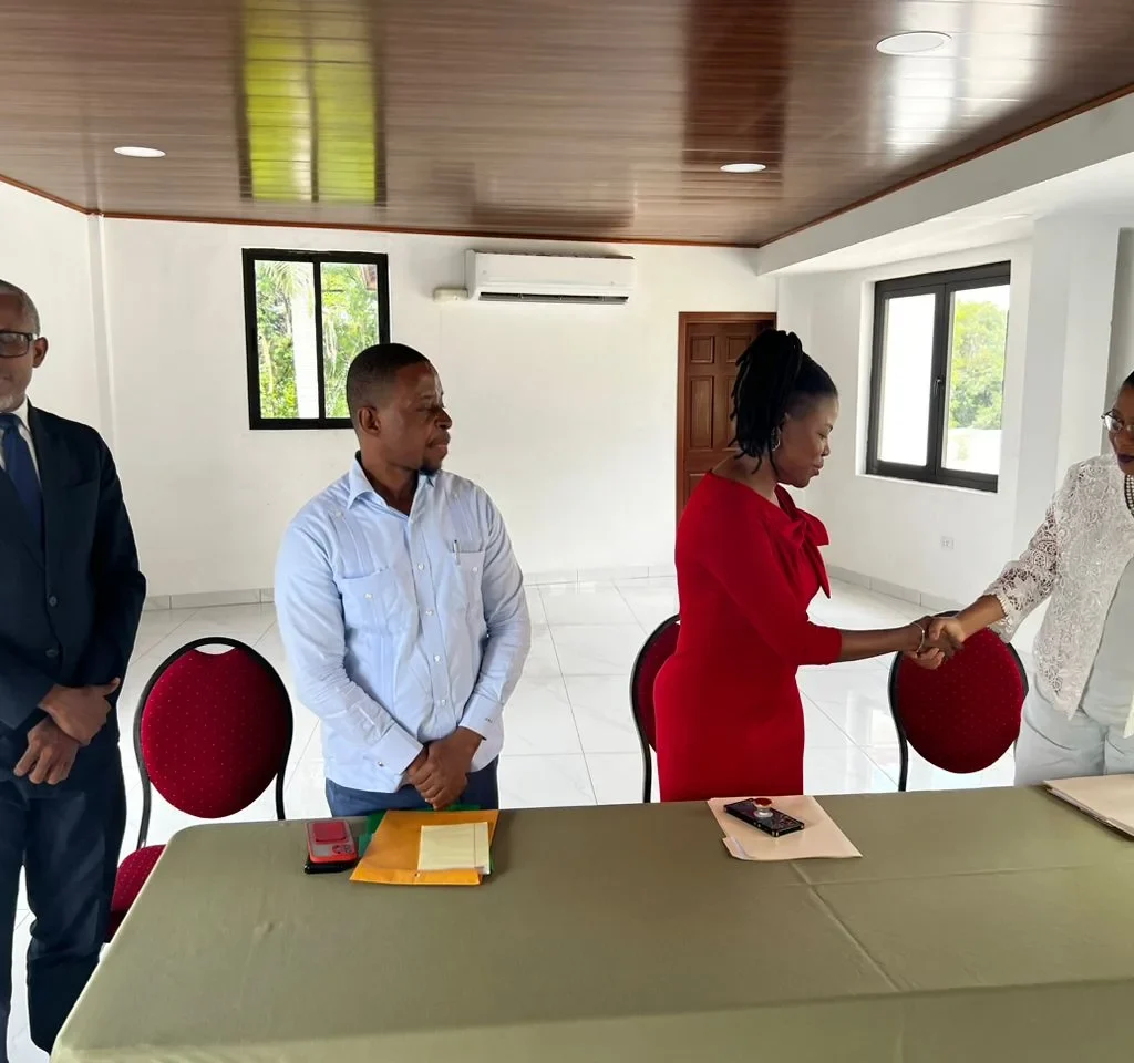 Daniella Jacques, Nouvelle Directrice de Communication de la Présidence