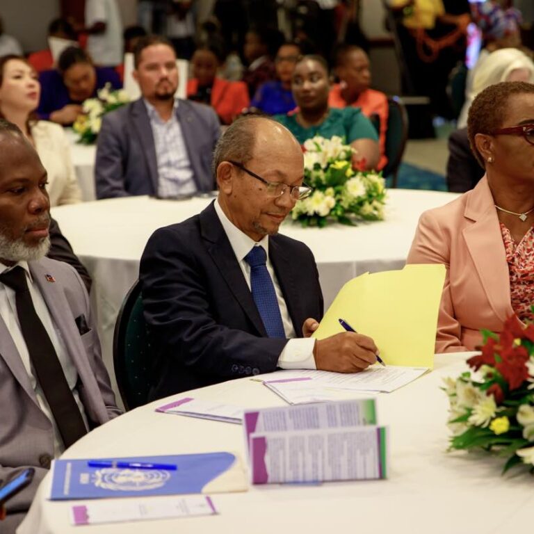 30ᵉ anniversaire du Ministère de la Condition Féminine et des Droits des Femmes : Un engagement renouvelé pour l’égalité