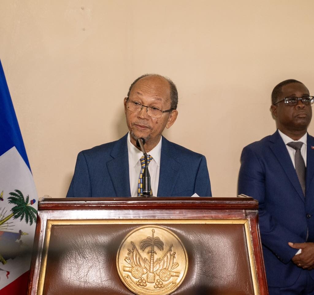 Retour sur la participation de S.E.M. Leslie Voltaire à la COP16 en Colombie : Un engagement renouvelé pour Haïti