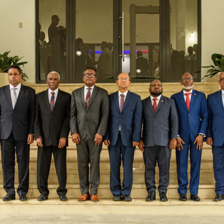 Alix Didier Fils-Aimé, installé comme Premier ministre : un nouveau départ pour Haïti