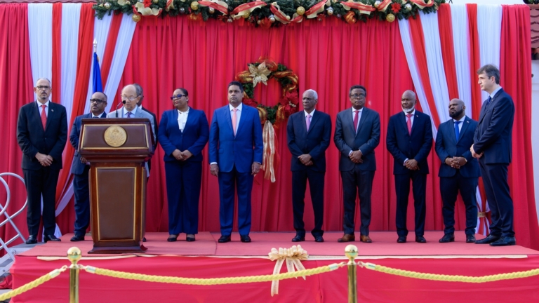 Voeux de fin d'annee