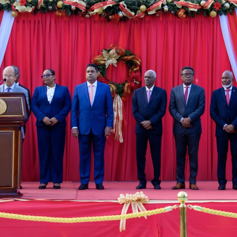 Haïti en quête de renouveau : les vœux du CPT pour 2025