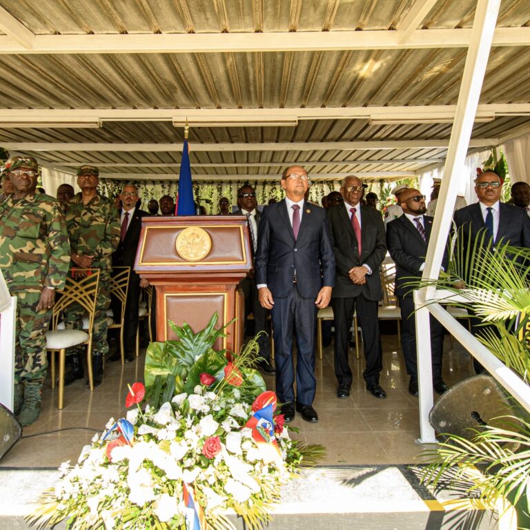 221e anniversaire de la Bataille de Vertières : le CPT inaugure la “Base Vertières”