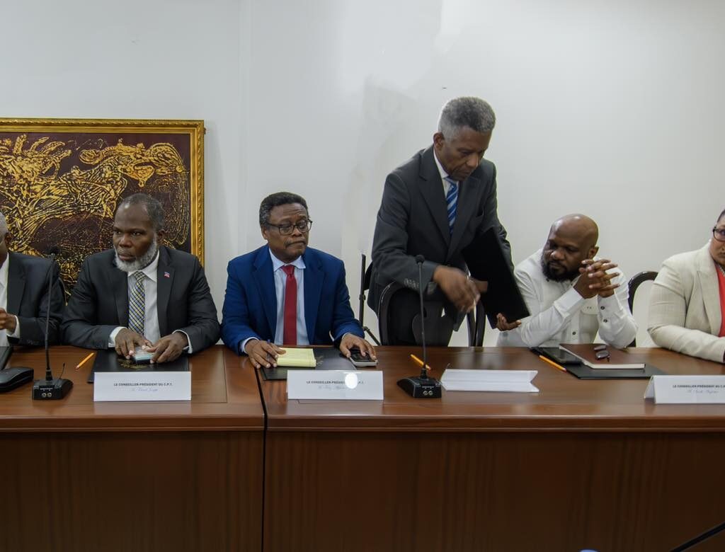 Le CPT complète la composition du Conseil Électoral Provisoire