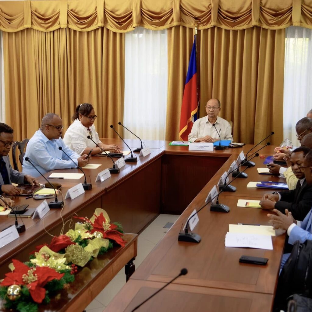 La Présidence et la Primature s’unissent pour une meilleure cohésion institutionnelle