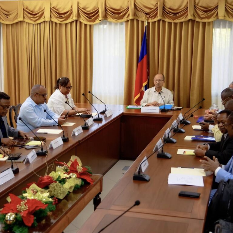 La Présidence et la Primature s’unissent pour une meilleure cohésion institutionnelle