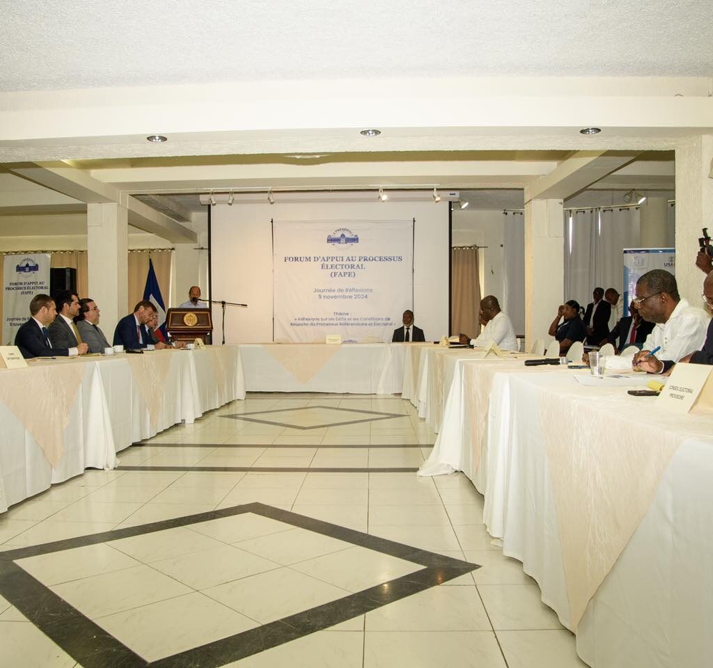 Le Conseil Présidentiel de Transition réaffirme l’importance de l’inclusion féminine lors du Symposium National