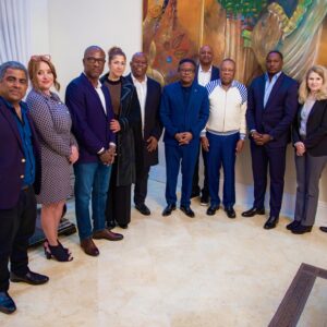 Vers une modernisation des infrastructures aéroportuaires du Cap-Haïtien : première étape des discussions à Miami
