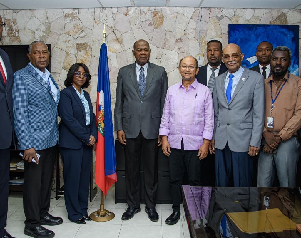 Le Président du CPT en visite dans des institutions stratégiques pour répondre aux besoins de la population