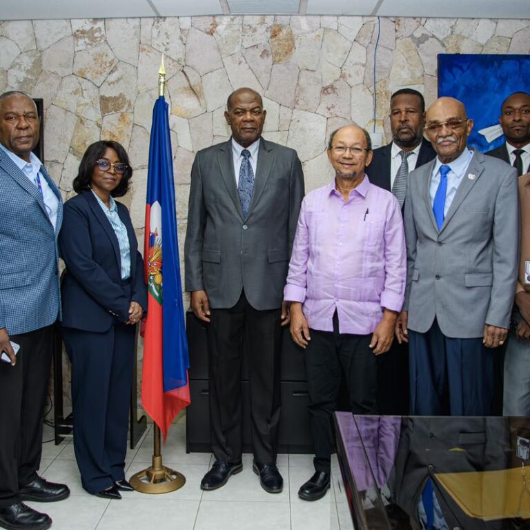 Le Président du CPT en visite dans des institutions stratégiques pour répondre aux besoins de la population