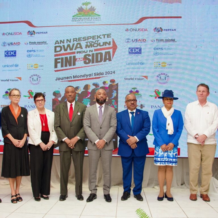 Journée mondiale de lutte contre le Sida : L’engagement renouvelé du Conseil Présidentiel de Transition