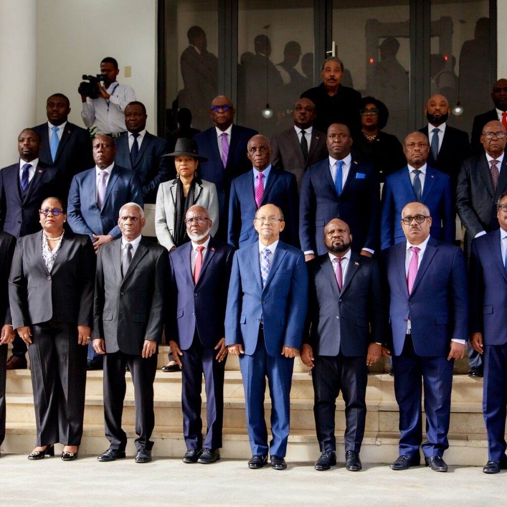 Investiture du nouveau gouvernement : un appel à la mobilisation nationale