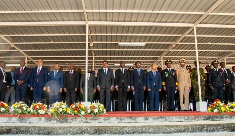 739 Nouveaux Policiers Renforcent la Lutte Contre l’Insécurité en Haïti