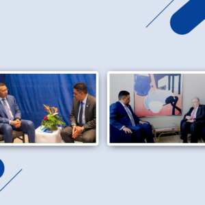Le Conseil Présidentiel de Transition renforce l’engagement d’Haïti au sein de la CARICOM