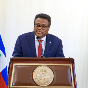 Un nouveau leadership pour le CPT : S.E.M Fritz Alphonse Jean dévoile ses priorités