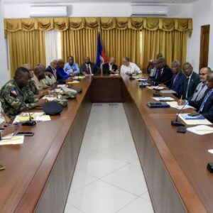 Sécurité et réouverture de l’aéroport Toussaint Louverture : le CPT intensifie les discussions