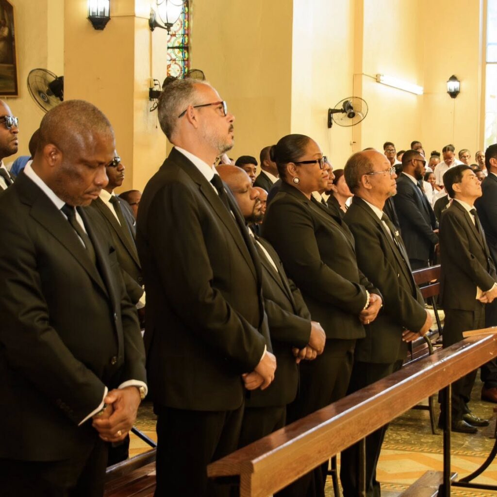 Hommage national au Pape François : Une messe d’action de grâces en l’église Saint-Pierre de Pétion-Ville