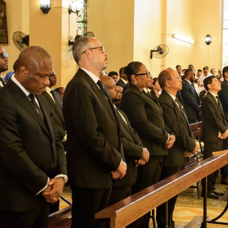 Hommage national au Pape François : Une messe d’action de grâces en l’église Saint-Pierre de Pétion-Ville