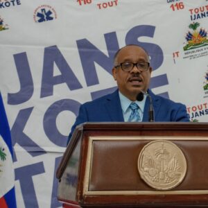 Le Conseil Présidentiel de Transition engagé pour le renforcement du Centre Ambulancier National