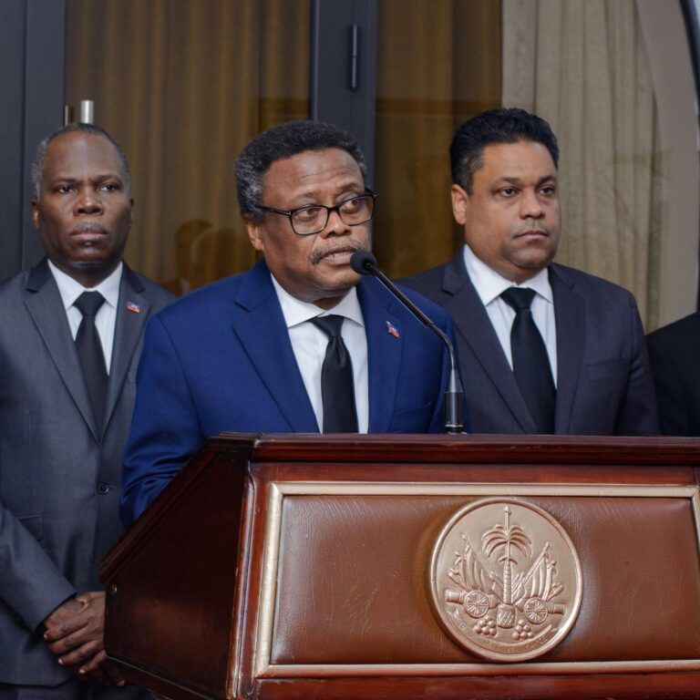 Le Conseil Présidentiel de Transition rend hommage à Toussaint Louverture à l’occasion du 222e anniversaire de sa mort