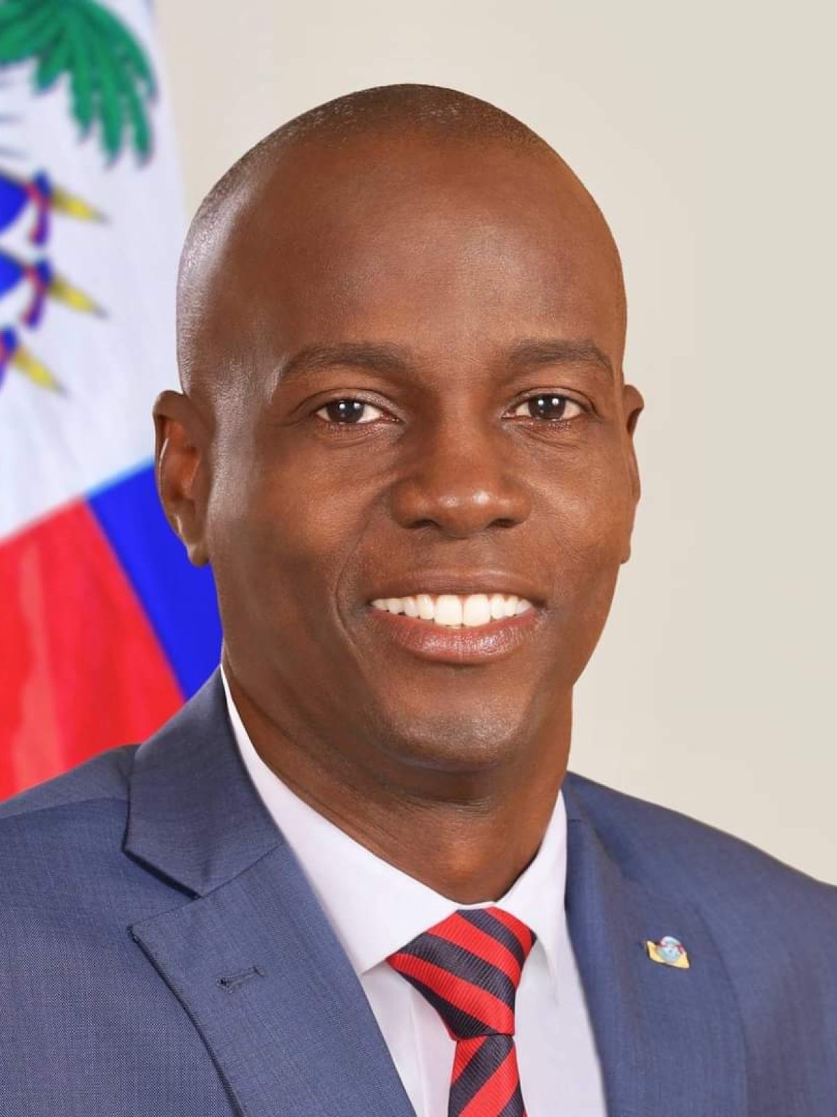 Jovenel Moïse Jovenel Moïse