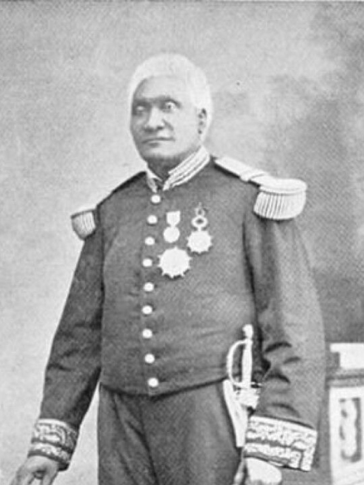 Félicité Lysius Salomon Félicité Lysius Salomon