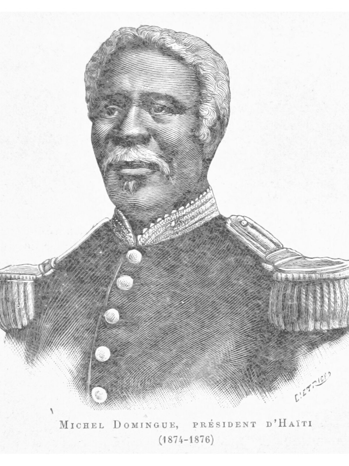 Michel_Domingue_(President_d’Haiti_1874-1876) Michel Domingue