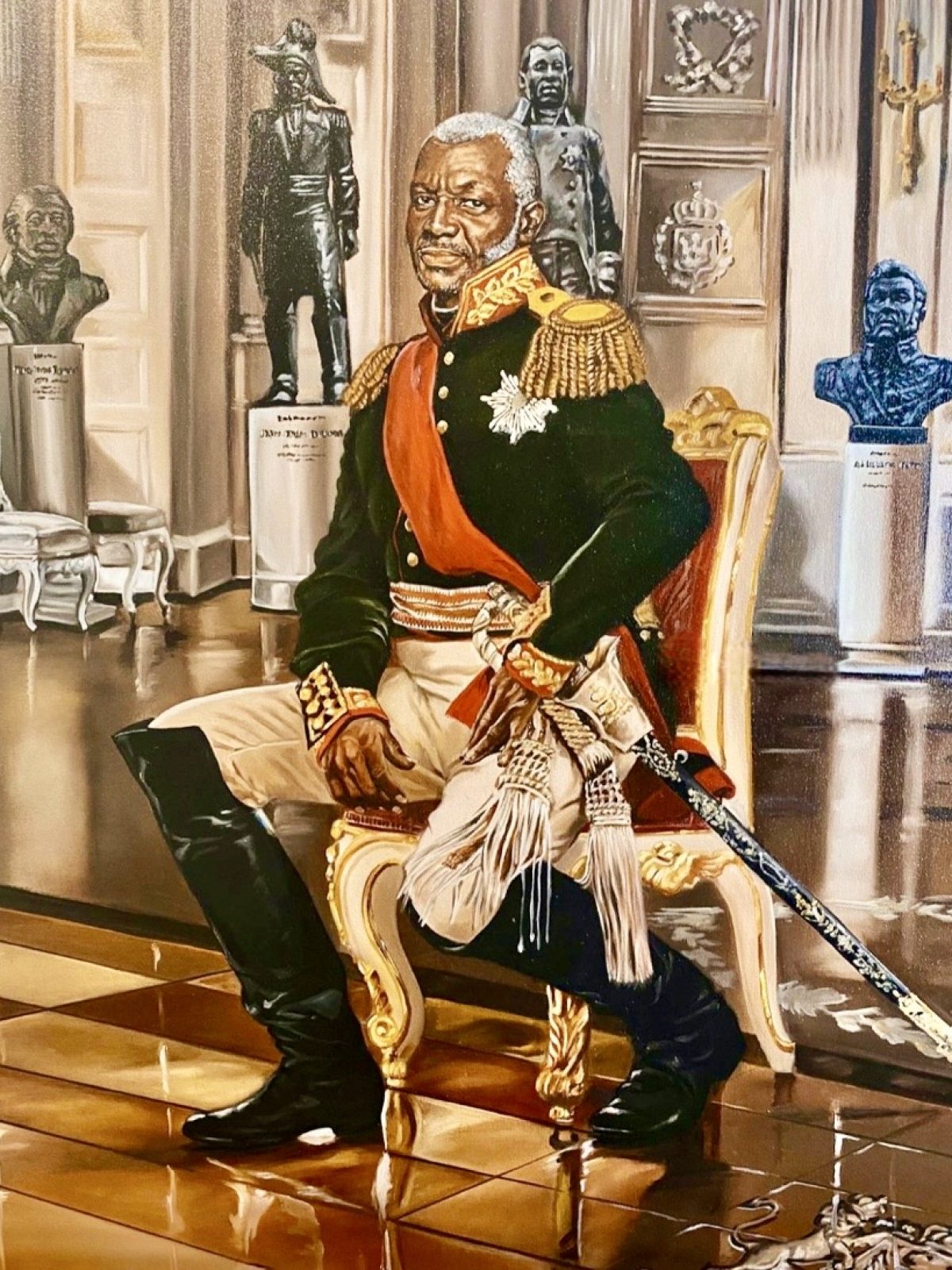 Portrait_de_l’empereur_Faustin_Soulouque_(Haïti) Faustin Soulouque