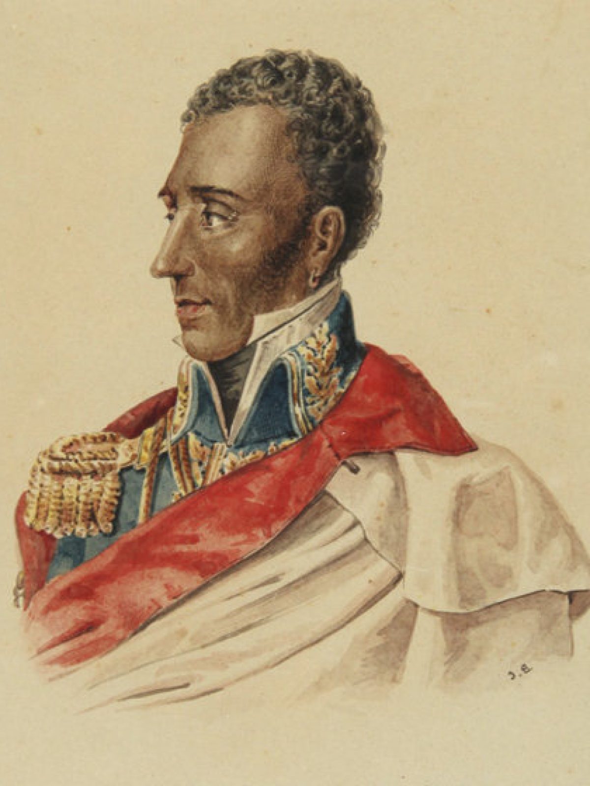 President_Jean-Pierre_Boyer_of_Haiti_(Hispaniola_Unification_Regime)_Portrait Jean-Pierre Boyer
