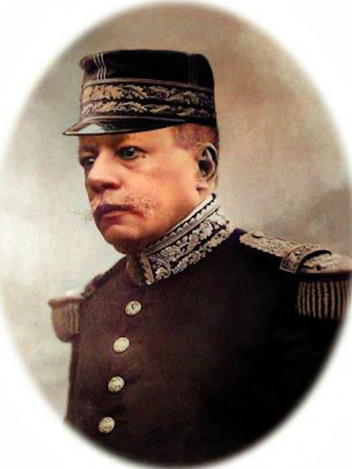 President_Tancrède_Auguste_Haïti Tancrède Auguste