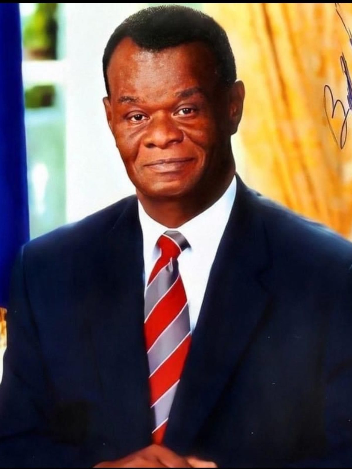 Boniface Alexandre Boniface Alexandre