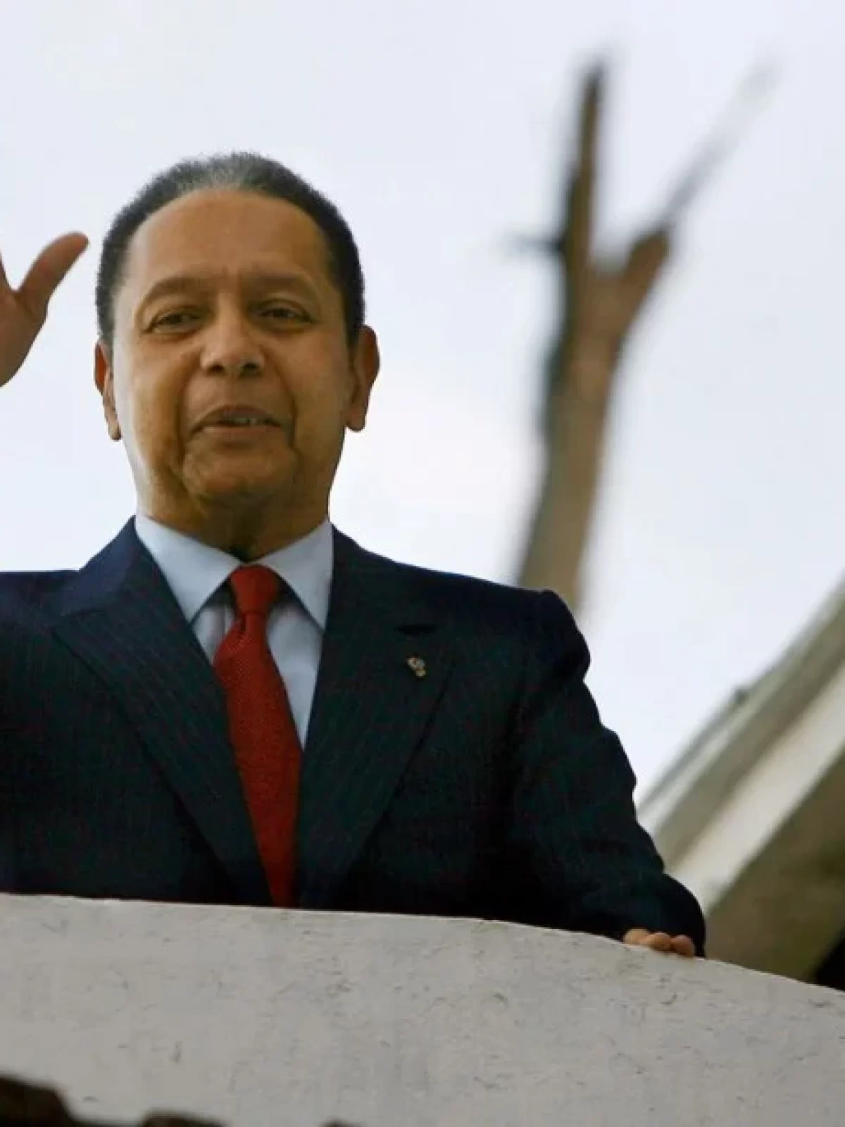 Jean-Claude Duvalier Jean-Claude Duvalier